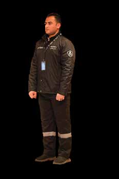 Winter Uniform
